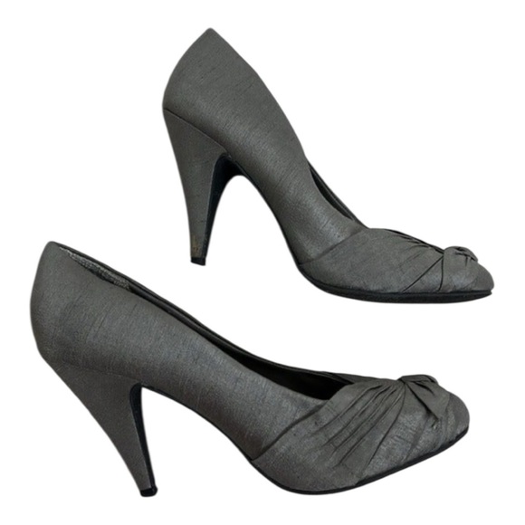 Rocket Dog K9 Grey Heels Size 9 - Picture 5 of 12